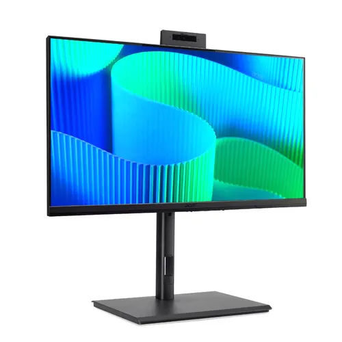 Acer Veriton VZ4727GT Intel® Core™ i5 i5-14400 68,6 cm (27") 1920 x 1080 px All-in-One PC 16 GB DDR5-SDRAM 512 GB SSD Windows 11 Pro Wi-Fi 6E (802.11ax) Czarny