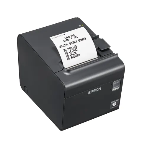 Epson TM-L90LF (682): Serial, built-in USB, PS, EDG, Liner-free
