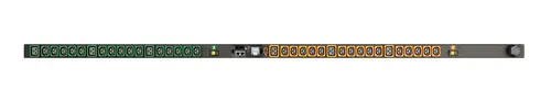 Vertiv Geist MG05M4W1-36PT63-3PS6B2A10-S rozdzielacz zasilania PDU 36 x gniazdo sieciowe 0U Czarny