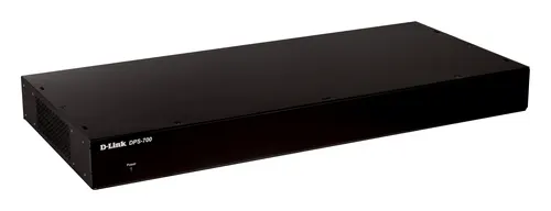D-Link DPS-700 przełącznik Zasilanie