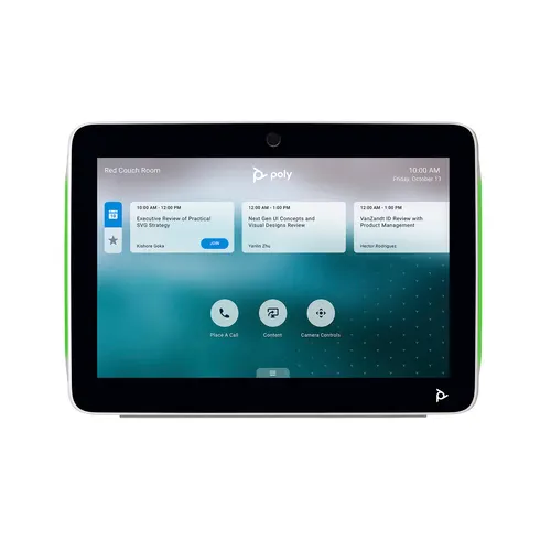 HP Poly TC10 White Touch Controller Biały