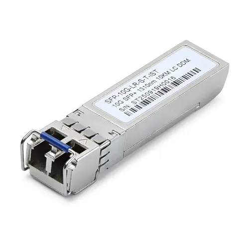 StarTech.com SFP-10G-LR-S-T-IST moduł przekaźników sieciowych Swiatłowód 10000 Mbit/s SFP+ 1310 nm