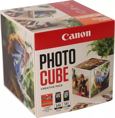 Canon 5225B018 nabój z tuszem 2 szt. Oryginalny Standardowa wydajność Czarny, Cyjan, Purpurowy, Żółty