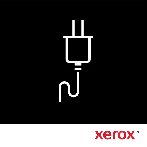 Xerox 497K22130 kabel zasilające Wtyczka zasilająca typu F