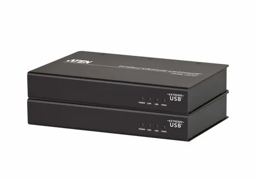 ATEN CE610A przedłużacz KVM Nadajnik i odbiornik