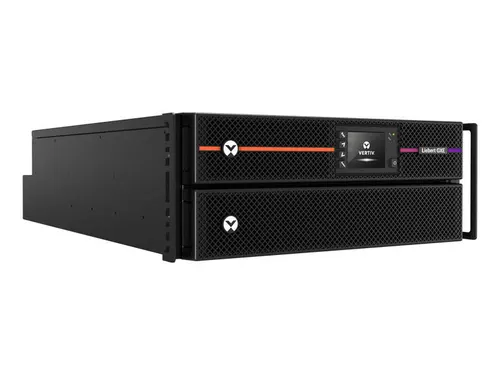 Vertiv Liebert GXE3-10KIRT5UXL zasilacz UPS Podwójnej konwersji (online) 10 kVA 10000 W