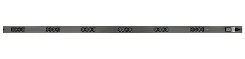 Vertiv EGVHVBB242-104C13UK-V rozdzielacz zasilania PDU 24 x gniazdo sieciowe Czarny