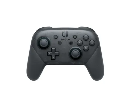 Nintendo Switch Pro Controller Czarny Bluetooth Gamepad Analogowa/Cyfrowa Nintendo Switch