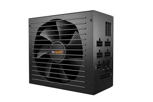 be quiet! BN340 moduł zasilaczy 1500 W 20+4 pin ATX ATX Czarny
