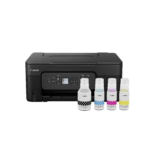 Canon PIXMA G3480 Atramentowa A4 4800 x 1200 DPI 11 stron/min Wi-Fi