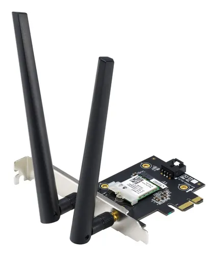 ASUS PCE-AX1800 BT5.2 Wewnętrzny WLAN / Bluetooth 1775 Mbit/s