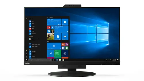 Lenovo ThinkCentre TIO27 monitor komputerowy 68,6 cm (27") 2560 x 1440 px Quad HD LED Czarny