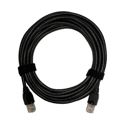 Jabra 14302-26 kabel sieciowy Czarny 4,57 m Cat5 Okrągły
