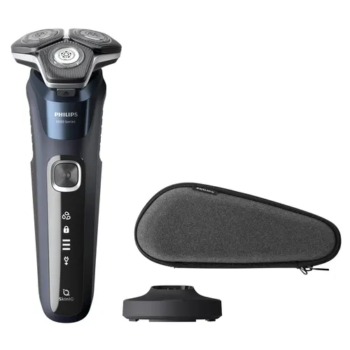 Philips SHAVER Series 5000 Golarka Seria 5000 S5885/35 Golarka elektryczna do golenia na mokro i na sucho
