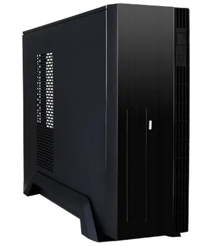 Chieftec UE-02B zabezpieczenia & uchwyty komputerów Mini Tower Czarny 250 W