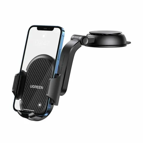 Ugreen 20473 uchwyt Uchwyt pasywny Telefon komórkowy/Smartfon Czarny