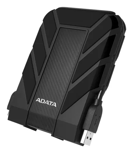 ADATA HD710 Pro zewnętrzny dysk twarde 5 TB 3.2 Gen 1 (3.1 Gen 1) Czarny