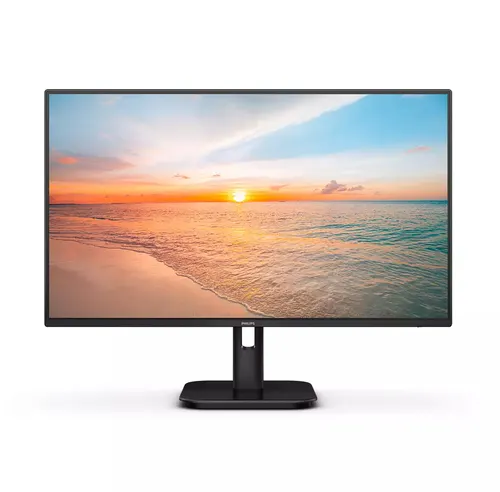 Philips 1000 series 24E1N1300A/00 monitor komputerowy 60,5 cm (23.8") 1920 x 1080 px Full HD LCD Czarny
