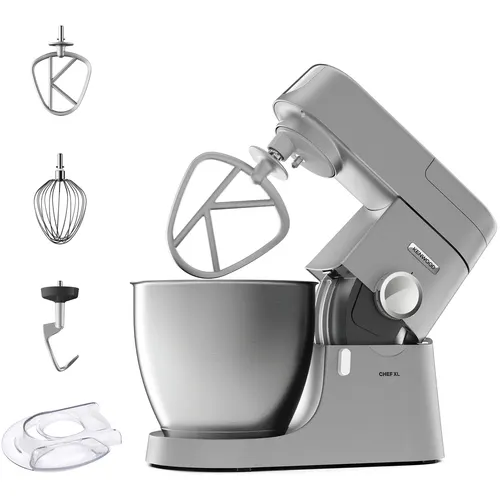 Kenwood Chef XL Mikser stojący 1200 W Srebrny