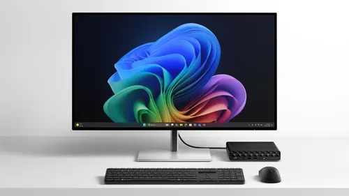 HP EliteDesk 8 Mini G2i Desktop Next Gen AI PC Copilot+ PC Intel Core Ultra 5 322 16 GB DDR5-SDRAM 512 GB SSD Windows 11 Pro Mini PC