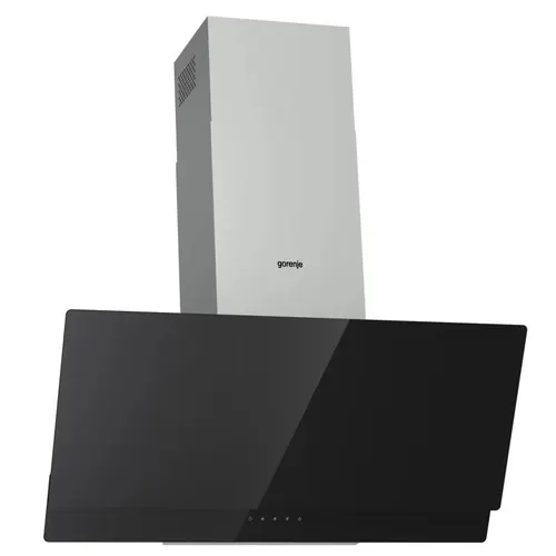 Gorenje WHI949EXBG Naścienny Srebrny, Stal nierdzewna 608 m³/h