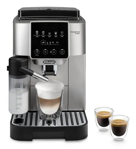 De’Longhi Magnifica ECAM220.80.SB Pełna automatyka Przelewowy ekspres do kawy 1,8 l