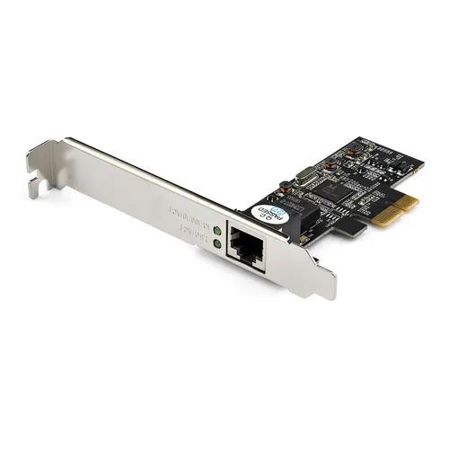 StarTech.com ST2GPEX karta sieciowa Wewnętrzny Ethernet 2500 Mbit/s
