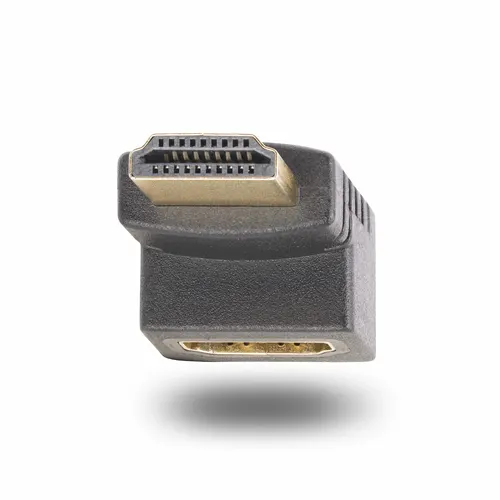 StarTech.com HDMI2HDMIMFDN przejściówka do kabli HDMI Czarny