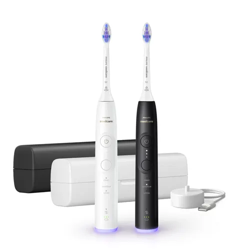 Philips Sonicare 6500 series Series 6500 HX7419/01 Ładowana szczoteczka do zębów