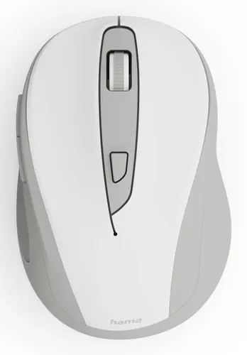 Hama WM-400 myszka Biuro Dla praworęcznych RF Wireless Optyczny 1600 DPI