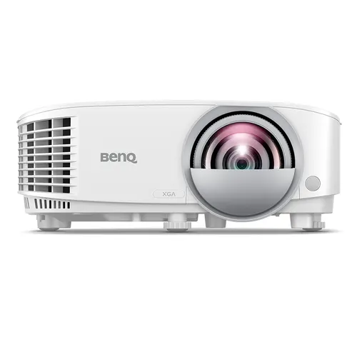 BenQ MX825STH Projektor krótkiego rzutu 3500 ANSI lumenów DLP XGA (1024x768) Biały