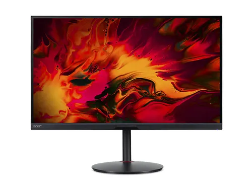 Acer NITRO XV2 XV272UKFbmiipruzx monitor komputerowy 68,6 cm (27") 2560 x 1440 px LED Czarny