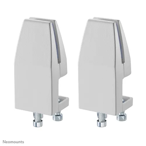 Neomounts NS-CLMP40WHITE akcesorium do montażu monitorów
