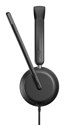 EPOS IMPACT 860 Zestaw słuchawkowy Przewodowa Opaska na głowę Biuro/centrum telefoniczne USB Type-C Czarny