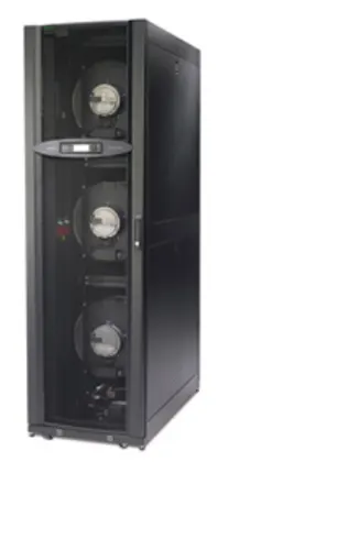 InRow RC, 600mm, Chilled Water, 200-240V, 50/60Hz