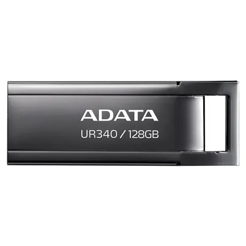 ADATA UR340 pamięć USB 128 GB USB Typu-A 3.2 Gen 2 (3.1 Gen 2) Czarny