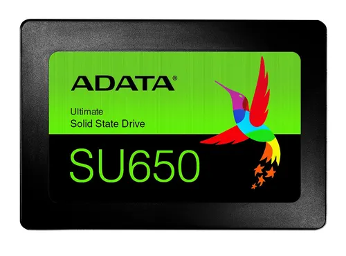 ADATA SU650 480 GB 2.5" SATA III SLC