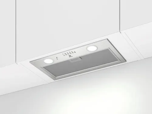 Electrolux LFG516X Wbudowany Stal nierdzewna 580 m³/h