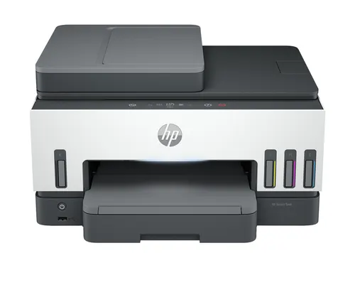 HP Smart Tank 790 Bezprzewodowe All-in-One W kolorze Drukarka, Drukowanie dwustronne; Kopiowanie, skanowanie