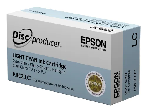 Epson C13S020689 nabój z tuszem 1 szt. Oryginalny High (L) Yield Cyjan
