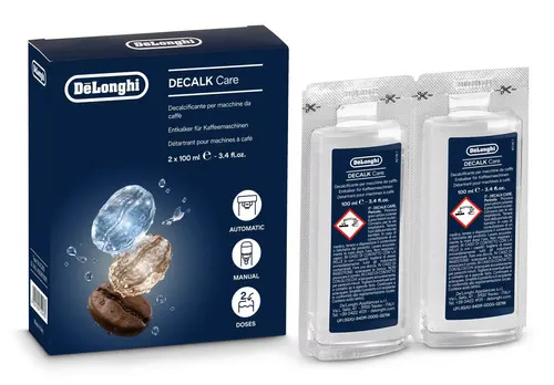 De’Longhi EcoDecalk 2x100ml Ekspresy do kawy 100 ml