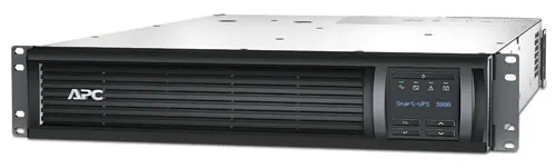 APC SMT3000RM2U zasilacz UPS 3 kVA 2700 W 8 x gniazdo sieciowe