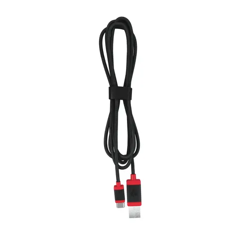 CHERRY JA-0600-0 kabel USB USB 2.0 1,5 m USB A USB C 0,48 Gbit/s Czarny