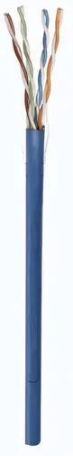 Intellinet 327749 kabel sieciowy Niebieski 305 m Cat5e U/UTP (UTP)