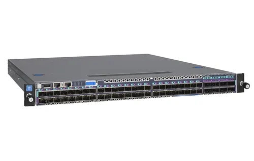 NETGEAR XSM4556 Zarządzany L2/L3/L4 1U Czarny