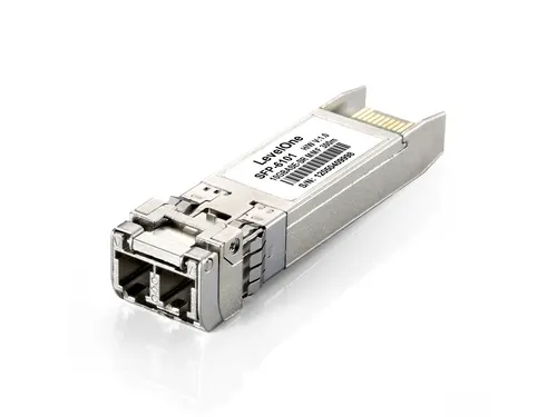 LevelOne SFP-6101 moduł przekaźników sieciowych Swiatłowód 10000 Mbit/s SFP+ 850 nm