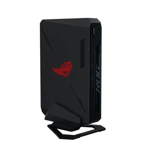 ASUS ROG NUC 14 RNUC14SRKU7168A2I Intel Core Ultra 7 155H 16 GB DDR5-SDRAM 512 GB SSD NVIDIA GeForce RTX 4060 Windows 11 Home Mini PC Czarny