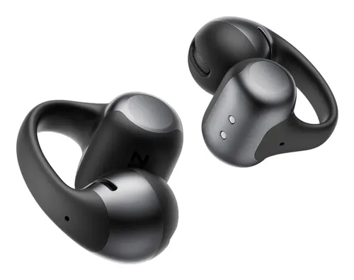 SHOKZ OpenDots ONE Zestaw słuchawkowy Bezprzewodowy Nauszne klipsy Połączenia/Muzyka/Sport/Codzienność Bluetooth Czarny