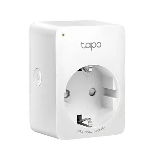 TP-Link Tapo P100 2300 W Biały, 1 szt.