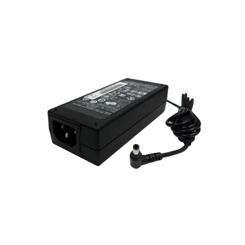 QNAP PWR-ADAPTER-60W-A01 adapter zasilający/ inwentor Wewnętrzna Czarny